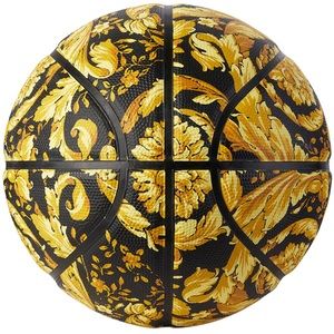 Versace Basketball Collectible
